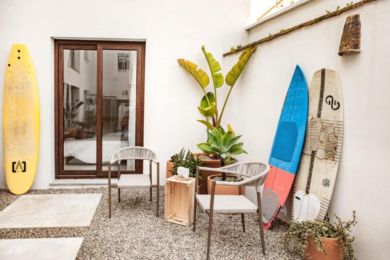 Apartament 8 - La Guarida De Tarifa - Bajo B - Enjoy Tarifa Zewnętrze zdjęcie