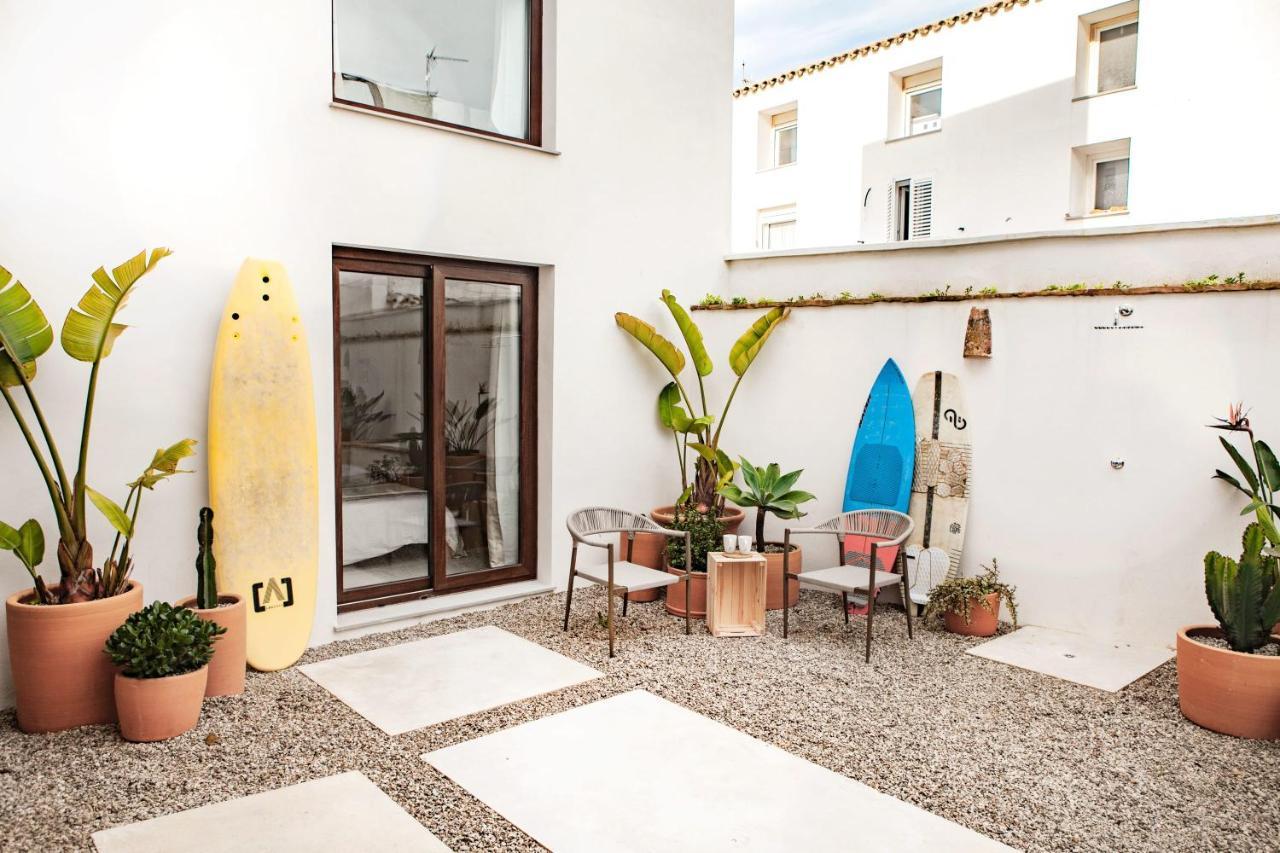Apartament 8 - La Guarida De Tarifa - Bajo B - Enjoy Tarifa Zewnętrze zdjęcie